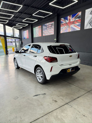 Chevrolet Onix 1.0 TURBO FLEX AUTOMÁTICO