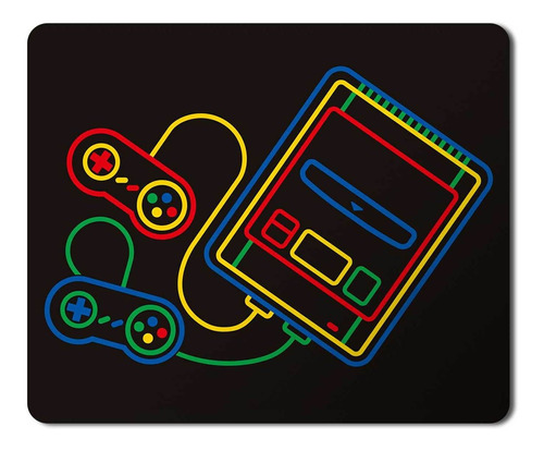 Mouse Pad Super Nintendo