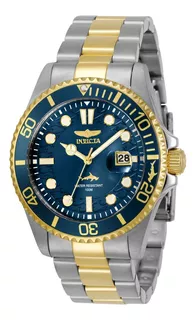 Reloj Invicta 30021 Acero Dorado Hombres