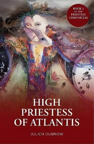 High Priestess Of Atlantis, De Julien Dubrow. Editorial R. R. Bowker, Tapa Blanda En Inglés