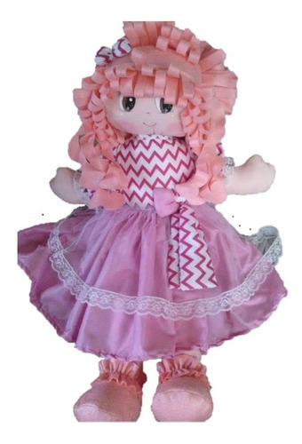 Muñecas De Trapo