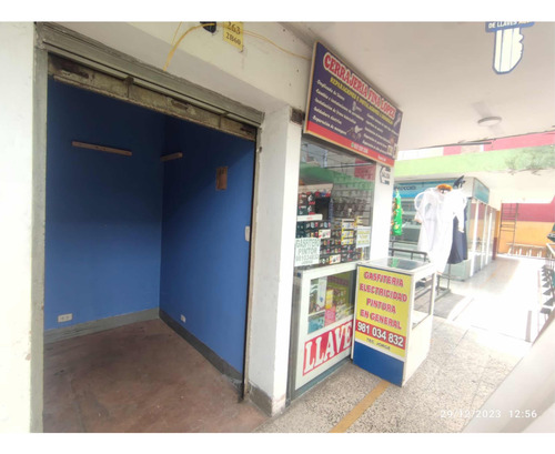 Venta De Local Cc. Fortuna - Surquillo Límite Con Miraflores