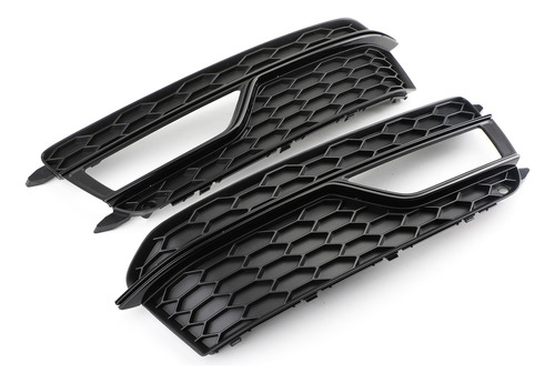 Par De Faros Antiniebla Delanteros Trim Grill P Para Audi A5