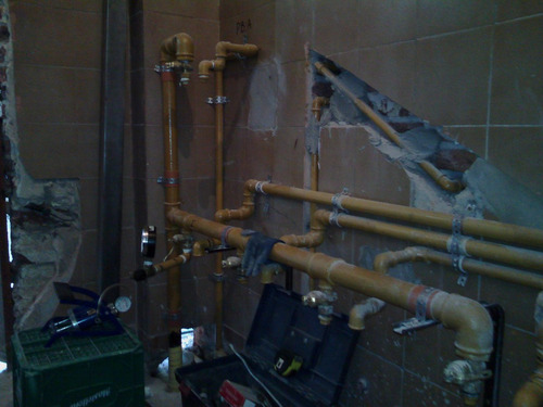 Imagen 8 de 9 de Instalaciones De Gas Natural En Cuotas - Instalaciones Dz
