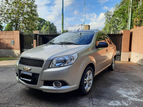 Chevrolet Aveo G3 1.6 Lt 2013
