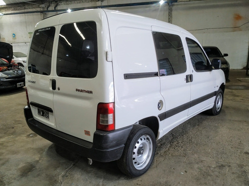 Peugeot Partner 2012 1.6 Hdi Furgon Presence Plc
