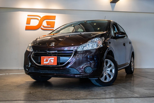 Imagen 17 de 23 de Peugeot 208 Active 1.5n 92.000km 2015 Marron
