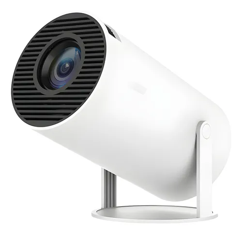 Mini Proyector Portátil 720p Hd Wifi Smart Android Bluetooth