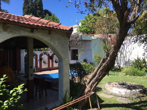 Casa C/gran Parque Y Pileta, Larrazabal 4021 - Villa Lugano