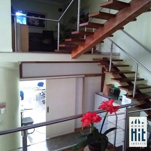 Imagem 8 de 28 de Sobrado À Venda, 580 M² Por R$ 3.200.000,00 - Ipiranga - São Paulo/sp - So0446