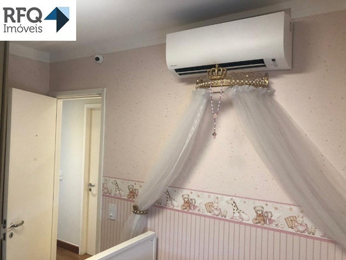 Imagem 27 de 30 de Venda De Apartamento De Alto Padrão No Jardim Da Gloria - Rua Doutor Dolzani - Ap02393 - 69335523
