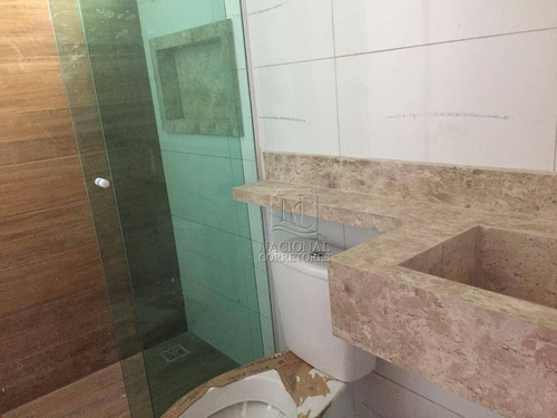 Cobertura À Venda, 76 M² Por R$ 350.000,00 - Parque Capuava - Santo André/sp - Co4703
