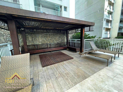Imagem 28 de 29 de Apartamento Com 1 Dormitório À Venda Em Santos, 50 M² Por R$ - Vila Matias - Santos/sp - Ap4940