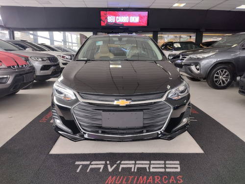 Chevrolet Onix 1.0 TURBO FLEX PREMIER AUTOMÁTICO