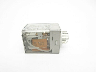 Allen Bradley 700-ha32a2-4l Ser. D 240vac 10a (wh) Nsmp Mgg