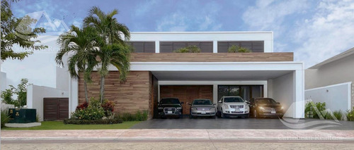 Imagen 2 de 30 de Casa En Venta En Lagos Del Sol Cancun B-hms5541