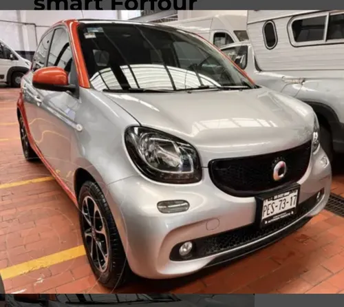 Smart Forfour 8.9l Passion Turbo . At