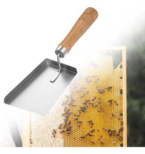 Pala Para Colmenas Limpiador De Colmenas De Cera De Abejas