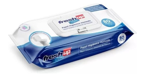 Fresh Up Papel Higienico Humedo