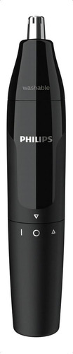 Recortadora Philips Series 1000 NT1620 negra