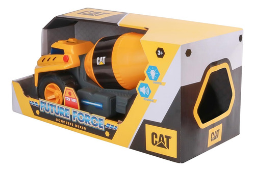 Juguetes De Construccion Cat, Construction Future Force C...