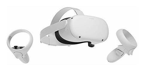  Oculus Quest 2 Auriculares Avanzados Realidad Virtual 128gb