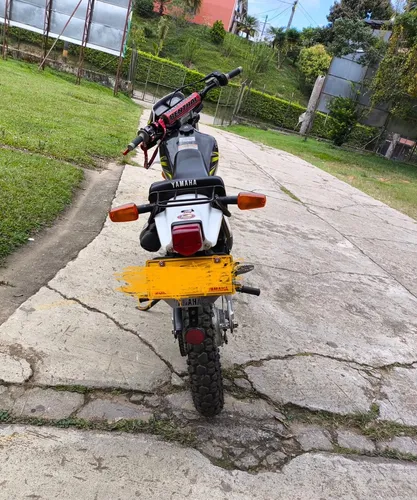 Yamaha Dt 125 2005