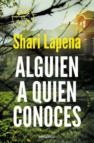 Alguien A Quien Conoces - Lapena, Shari