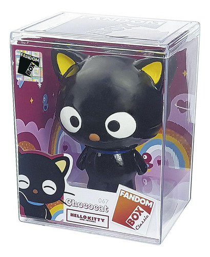 Fandom Box Hello Kitty - Chococat