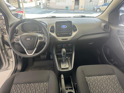 Ford Ka 1.5 TI-VCT FLEX SE PLUS SEDAN AUTOMÁTICO