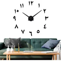 Comprar Vangold Reloj De Pared Grande Para Bricolaje Reloj De Pared 