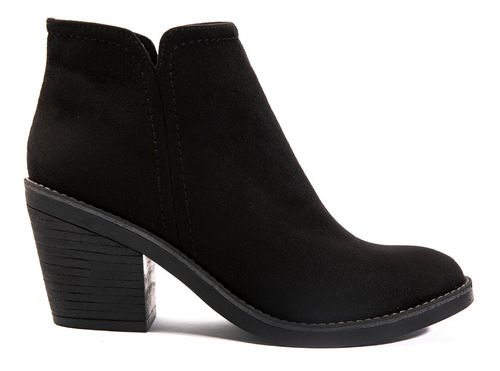 Botin Mujer Footloose Fh-020 (35-39) Negro