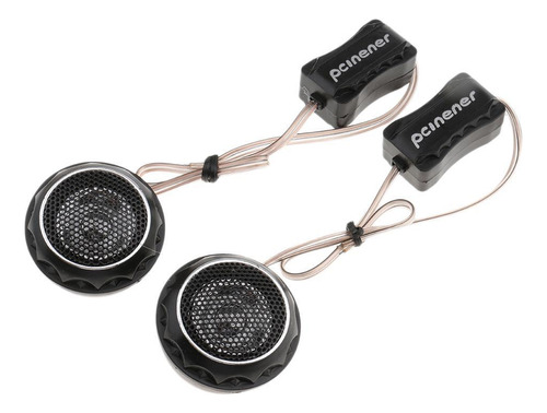 Altavoz Estéreo De Audio Con Subwoofer, Tweeter, Negro