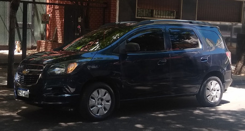 Chevrolet Spin 1.8 Lt 5as 105cv 2017