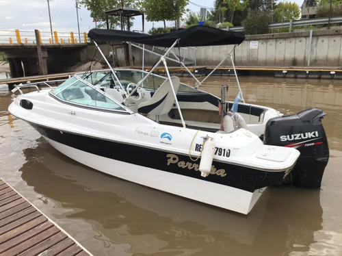 Femsa 620 Cuddy Suzuki 140hp 4 Tiempos