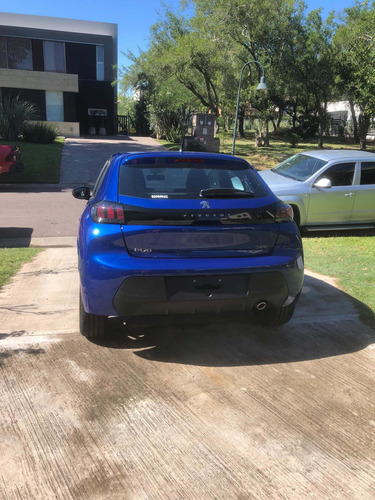 Imagen 5 de 9 de Peugeot 208 208 Allure Tiptronic