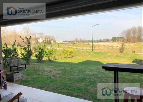 Departamento En Venta O Alquiler En Terrazas Al Golf- Pilará- Pilar