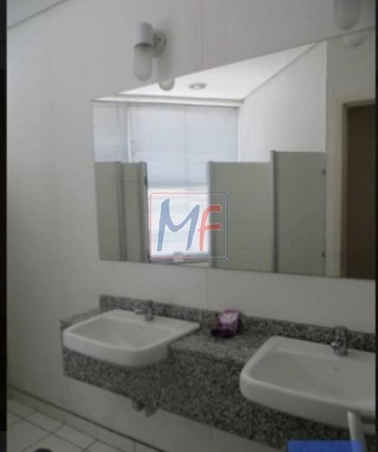 Imagem 20 de 20 de Ref: 11.709 Ótimo Conjunto Comercial Com 193 M², 2 Banheiros E 7 Vagas Com Renda De 11.348 Mil Por Mês( Base 2020), No Bairro V. Olímpia. - 11709