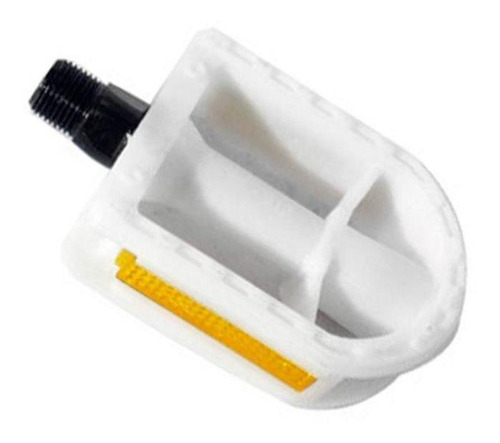 Pedal Hengf Niño T/herradura Blanco C/r 9/16 Infantil