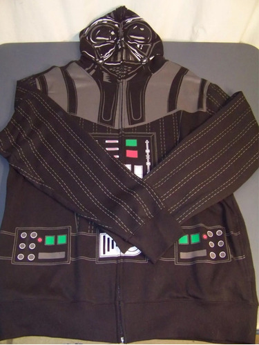 Star Wars Darth Vader Chamarra Original