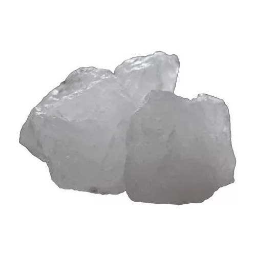 Piedra Alumbre 1kg En Trozos. Para Limpias  Esoterico