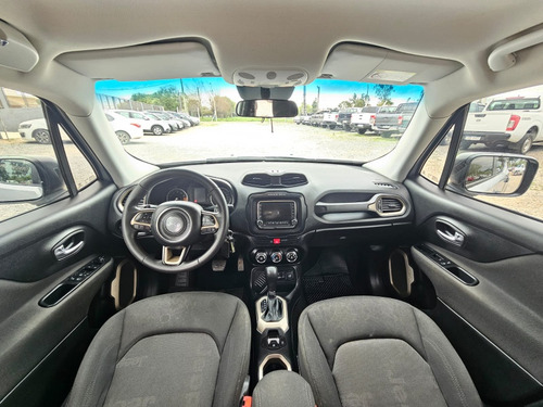 Jeep Renegade 1.8 Sport Flex At 5p