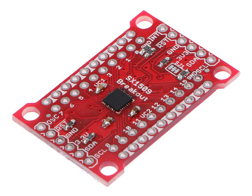 Módulo De Salida De E / S Sx1509 Para