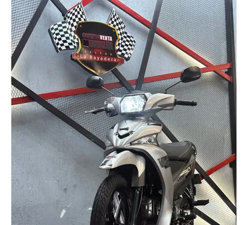 Yamaha Crypton Fi