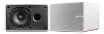 Comprar Bocinas De Repisa Onkyo D-ps100w Blanco\u002F150 Watts Rms\u002F6 Ohms