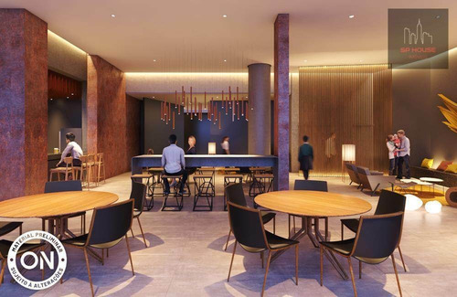 Imagem 9 de 30 de Apartamento À Venda Com 3 Suítes Na Vila Olímpia Próximo Ao Shopping Vila Olímpia - Tc141