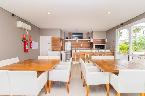 Imagem 27 de 30 de Apartamento À Venda No Bairro Marechal Rondon - Canoas/rs - O-25277-41727