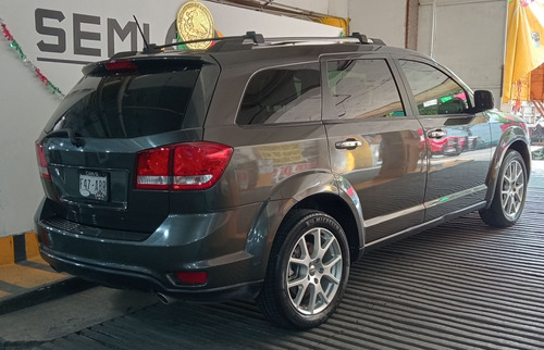 Dodge Journey 3.6 R-t Nav Dvd Mt