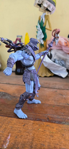 Skeletor 200x Completo (Usado)