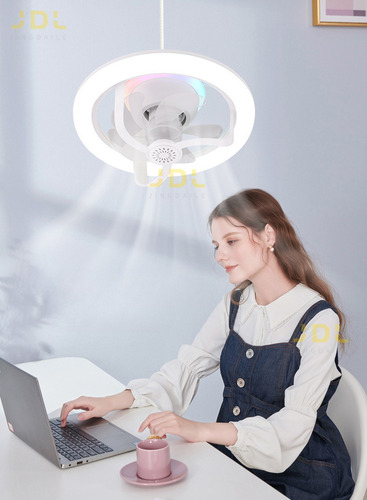 Techo Aromaterapia De16 Colores Se Pueden Girar 360°lampara
